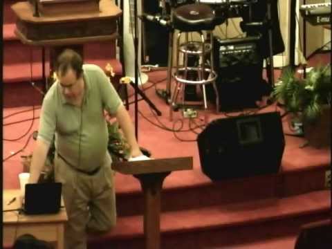 NYIBS - Old Testament Survey 1 - Law - Week 3