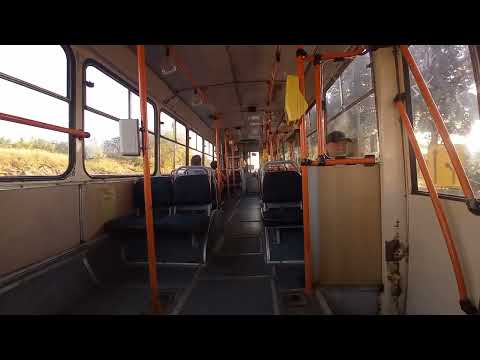 Troleibusas Škoda 14Tr13/6 #1605 (Nurašytas)