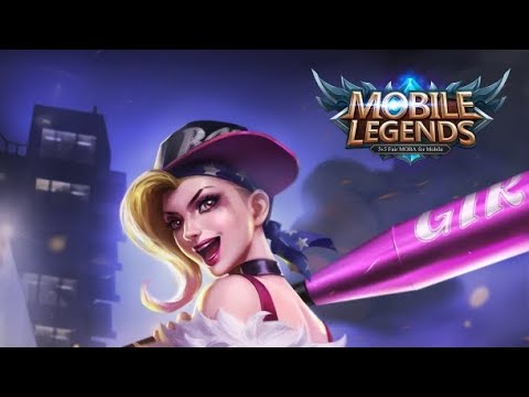 Push Rank [Local 1 Fanny] MLBB