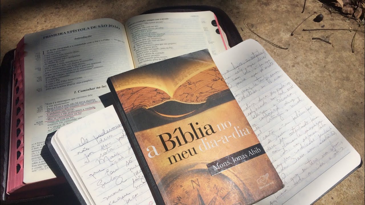 Como Estudar a Bíblia - Episódio 1 | Ana Lúcia CN