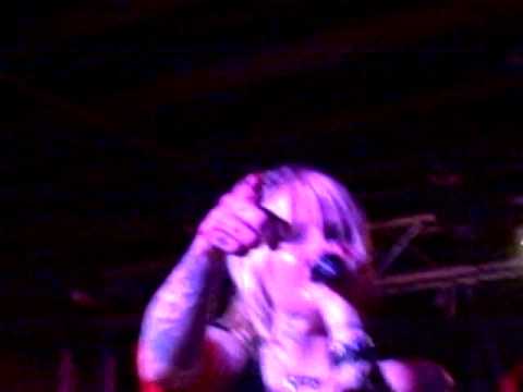 OTEP "Rise, Rebel, Resist" The Loft Dallas 08/06/09