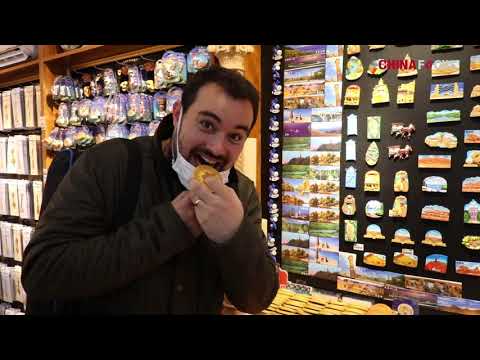 Descubra Xinjiang: Grande Bazar Internacional