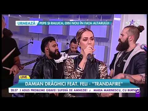 Damian Drăghici feat. Feli - „Trandafire”