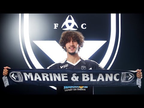 YACINE ADLI DÉBARQUE AUX GIRONDINS