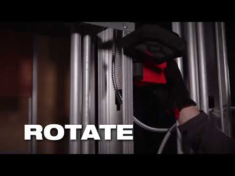 Фонарь с шарнирным световым блоком M18 PAL-0 MILWAUKEE 4933464105