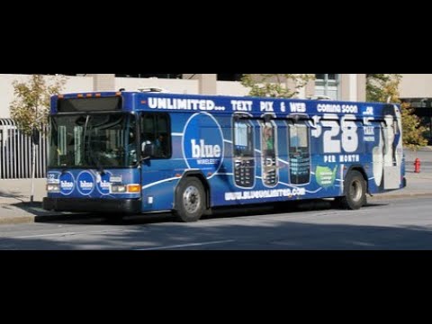 [Audio Clip] NFTA Metro Ride Route 32A Outbound Bus 2122- 2001 Gillig Advantage