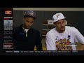 Splash Brothers Steph Curry Klay Thompson SportsCenter Conversation Interview LIVE 6 21 15