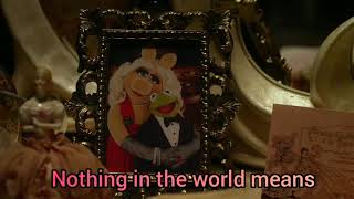 Something so right | video with lyrics| by Miss Piggy ft. Céline Dion | from Muppets most wanted