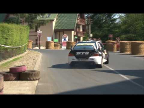 Vali Porcisteanu - Action @ Sinaia 2017 by RallyZoom