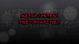 media control (control de la prensa) the casualties + tablatura (bass cover)