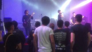 Villes - Don't You Worry LIVE 6 May 2017