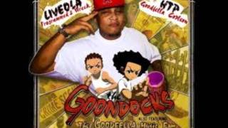 LIVEOLA-Came Up In These Streets-THE GOONDOCKS