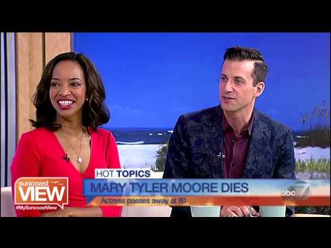 WE REMEMBER MARY TYLER MOORE - SUNCOAST VIEW