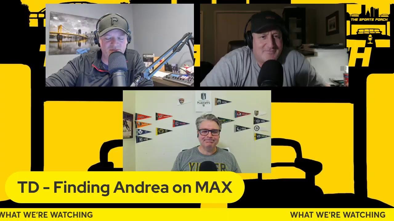 The Sports Porch Black and Gold - Dead Zone Edition