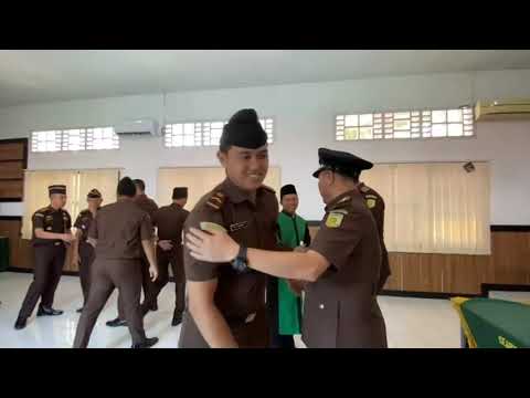 Pejabat Baru Diminta Segera Beradaptasi 