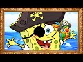 SpongeBob Theme Song SpongeBob Patrick Squidward And Sandy COVER
