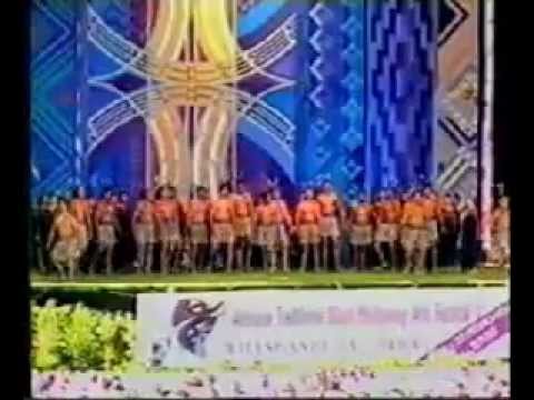 3. Waihirere Exit 1998 - "Ma Te Wa"