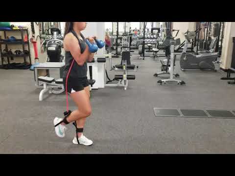 STAC Fitness NSCA, AAFP, NSPA, IYCA video.