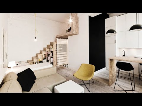 Tiny Apartment Ep34 | Apartment Tour | Never Too Small