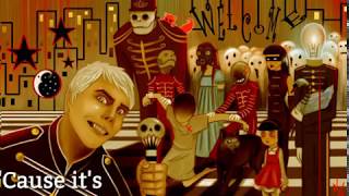 My Chemical Romance - Kill All Your Friends(Lyrics)