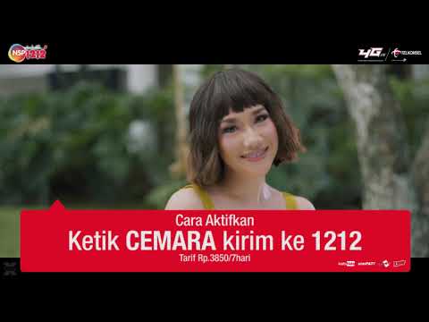 NSP Bunga Citra Lestari - Keluarga Cemara (01 14 19)