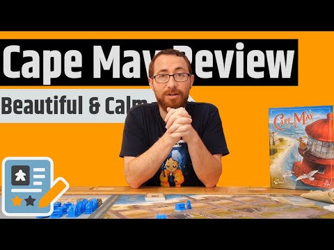 Cape May Review - Beautiful, Charming, & Not That Exciting