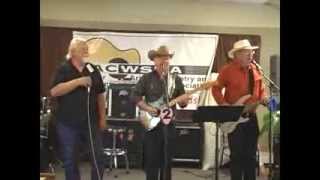 Ed Gary - San Antonio Rose @ The Greater Arizona Country Western Music Assn, Gathering
