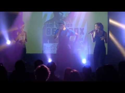 ARCHIVES JAM SESSION BEATBOX #7 EMJI + Mary + Scouilla - 23/05/2013