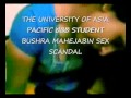 THE UNIVERSITY OF ASIA PACIFIC STUDENT ...