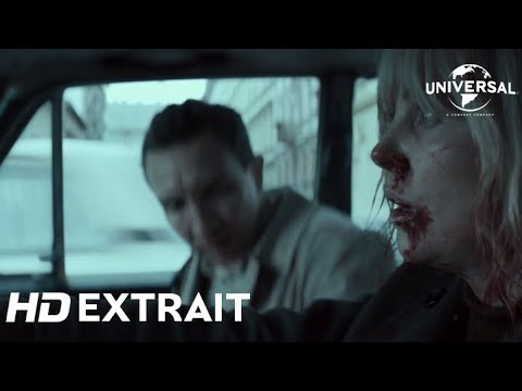 Atomic Blonde / Extrait 3 "Lorraine et Spyglass" VF [Au cinéma le 16 août]