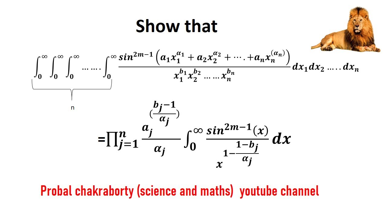 multiple integration using dirac delta function