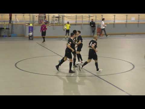 Amaury DELBERGUE 1- 2 // Roubaix AFS - Sporting Club Paris // European Futsal ProCup