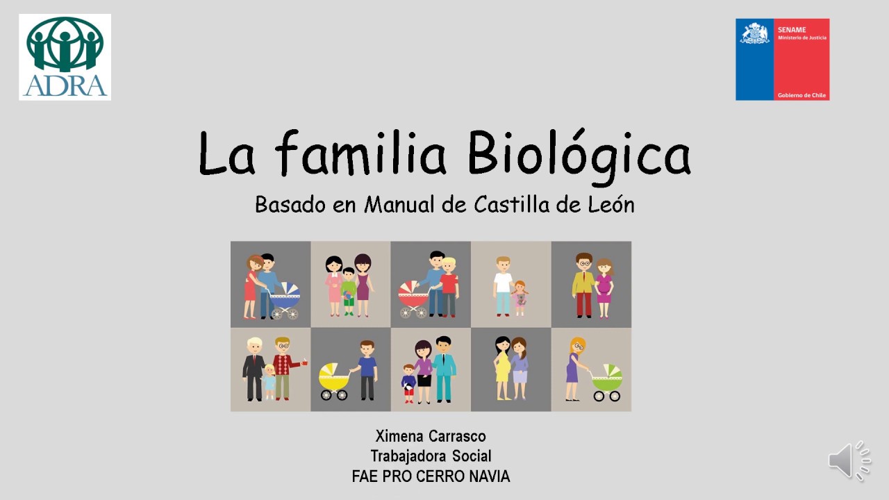 FAMILIA BIOLÓGICA