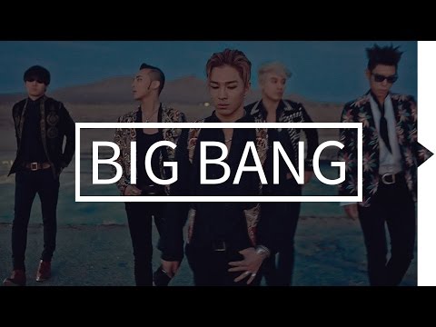 Big Bang Members Profile