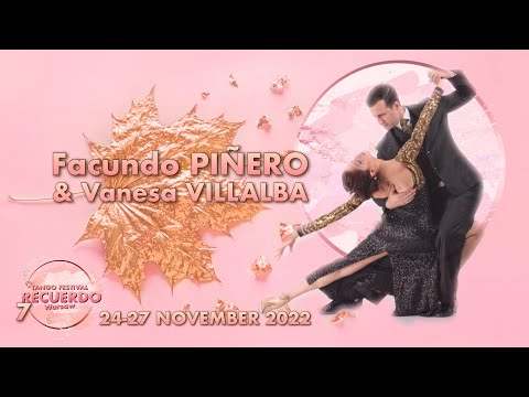 Facundo Piñero & Vanesa Villalba I Derecho Viejo I 4/5 I 7 RECUERDO 2022