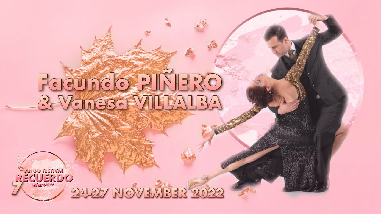 Facundo Piñero & Vanesa Villalba I Derecho Viejo I 4/5 I 7 RECUERDO 2022