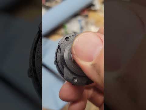 BSD revolution hub issues disassemble