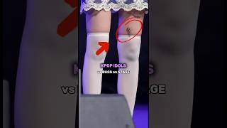 Download lagu KPOP Idols vs Bugs On Stage #kpop #fyp #fypシ #straykids #bts mp3