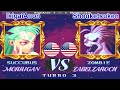 Vampire The Night Warriors IkigaiAnon Vs Shouketsuken