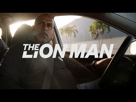 The 'Lion Man' Who Took On Puerto Rico's Government...