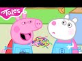 RAINBOW Spaghetti Peppa Pig Tales Full Episodes