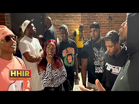 CASSIDY & AVE GO AT IT OVER MURDA MOOK VS BIGG K RESULTS AS BOTH SIDES SCREAMS 30!!!