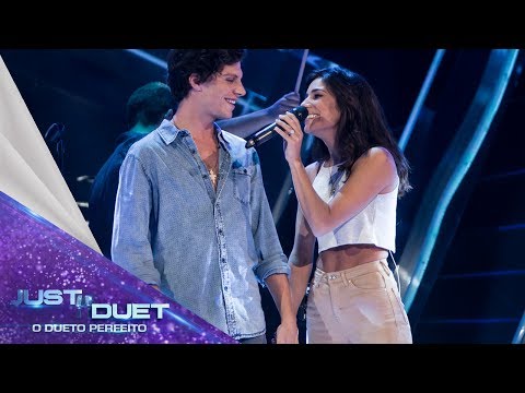 Mia Rose e Salvador Seixas | Semi-Final 3 | Just Duet - O Dueto Perfeito