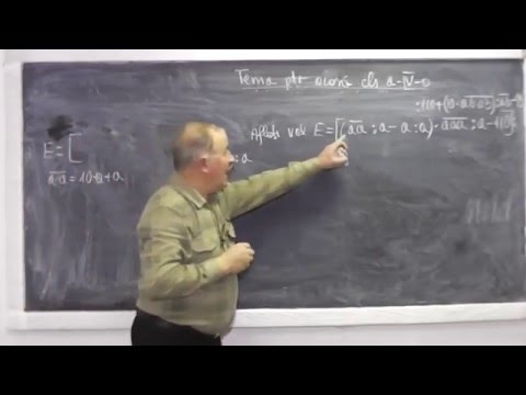 2/2 Lectia 824 - Probleme de aflare a cifrelor unui numar pe baza unor conditii date - Tema Clasa 4