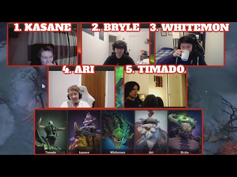 HIGHLIGHT GAME 2 TSM vs DOGCHAMP | TSM SWAP ROLE STRATEGY