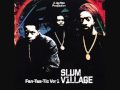 Slum Village - Forth & Back (Rock Music) 