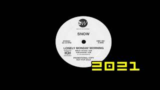 SNoW - Lonely Monday Morning (Reggae Real Rock Remix)