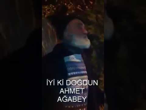 Iyi ki Doğdun Ahmet Urfalı Bakır Abi