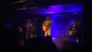 The Jolly Boys at Oran Mor in Glascow, Scotland