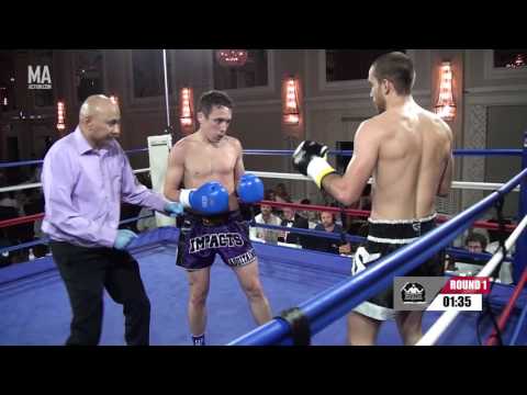 INVICTUS JUNE 2016 - Giannis SKORDILLIS V Clement BIBARD